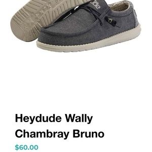 Hey dude shoes for men 11